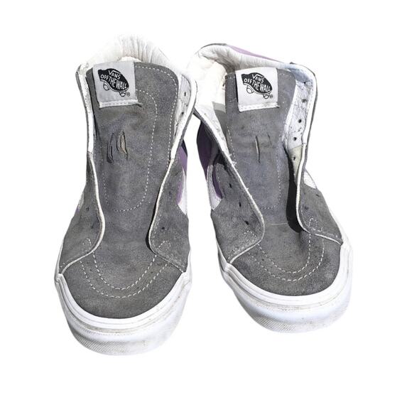 Vans High Tops Size 6 – Streetwear, Skater, Y2K Style - Picture 1 of 6